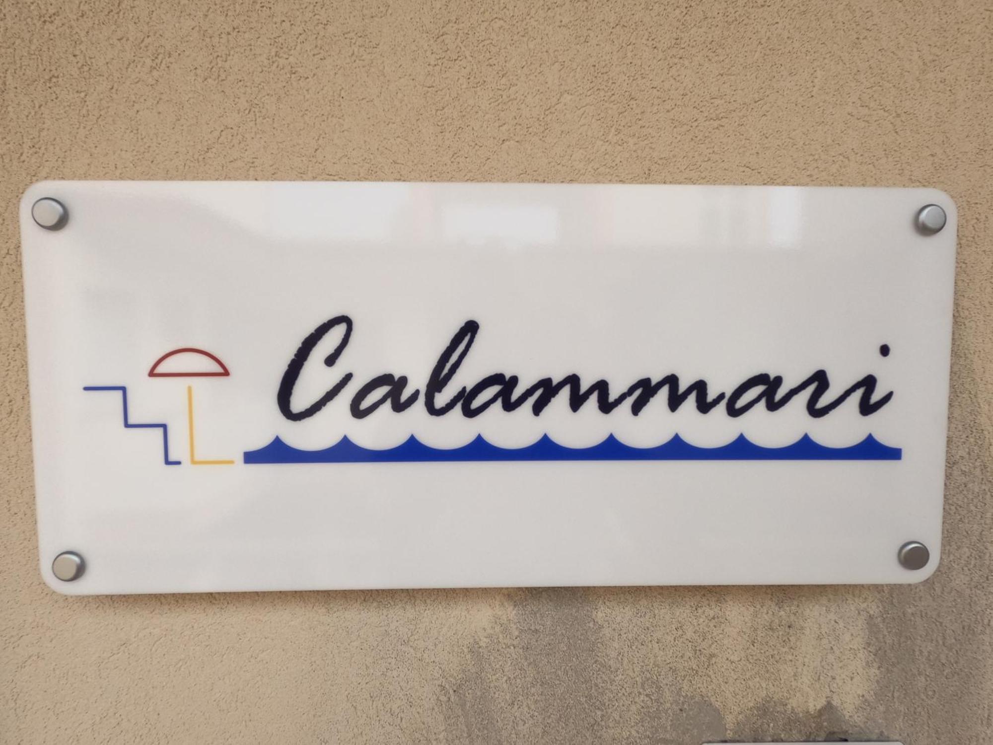 Апартаменты Calammari Марина-ди-Модика Экстерьер фото